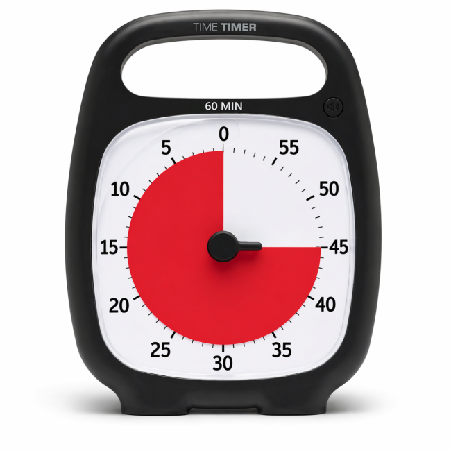 Time timer PLUS 60 minutes