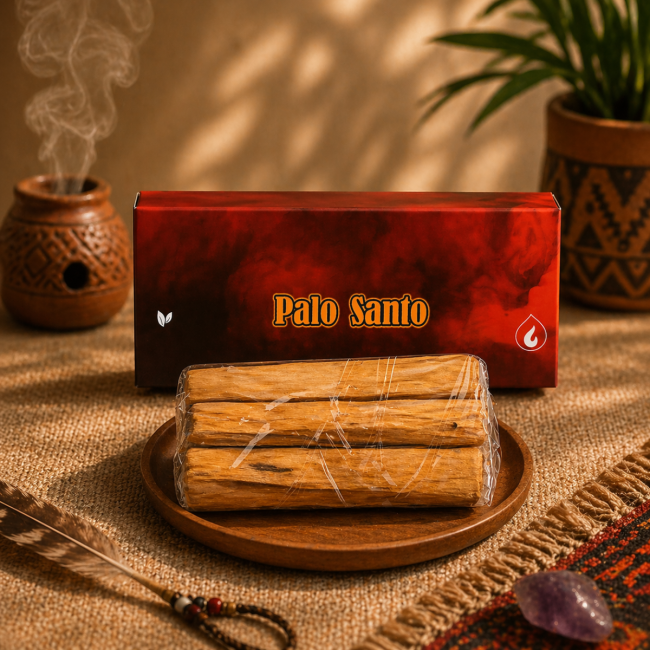 Palo Santo 3 bâtons